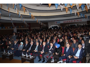 Ak Parti Palandöken İlçe Kongresi