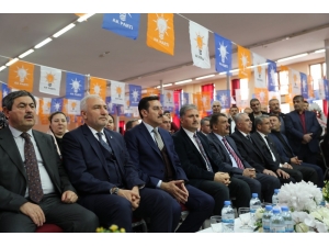 Bakan Tüfenkci: "Bbiz Faiz Oranlarını Hizmete Çevirdik"