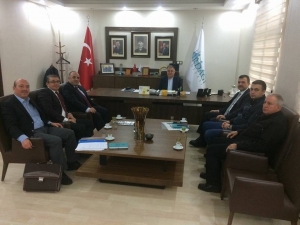 Yıldırır Dsi Bölge Müdürüne Yapılacaklarını Anlattı