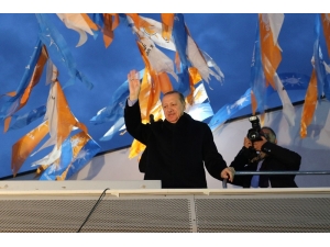 Cumhurbaşkanı Erdoğan: "İstediğiniz Kadar Dolarlarınız Olsun, Önemli Olan Samimiyet"