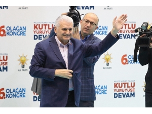 Başbakan Yıldırım: “Bölgede İç Savaşlar, İnsanlığı Tehdit Eden İşgaller, Otorite Boşluğu Sona Ermeden Bize Rahat Yok”