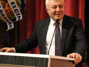 Ahmet Biber Chp Artvin İl Başkanı Oldu