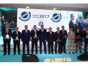 Kayso’dan ’Sanayi Gecesi’