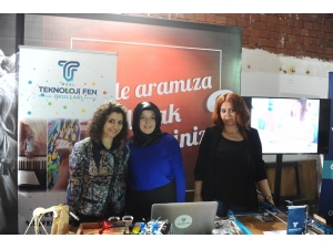 Özel Teknoloji Fen Okulları Öğretmenleri, Velilere Teknoloji Ve Eğitimi Anlattı