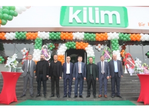 Kilim Mobilya Mlazgirt’te Şube Açtı