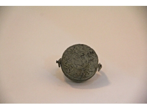 Krem Kutusunda Ele Geçen 3600 Yıllık Mühür İlk Kez Görüntülendi