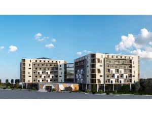 Uludağ Üniversitesi’ne 550 Yataklı Yeni Hastane Geliyor