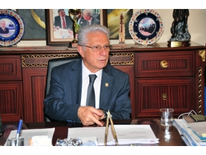 Tşof Başkanı Apaydın: “2017 Yılı Ulaştırma Sektörü İçin Kolay Bir Yıl Olmadı”