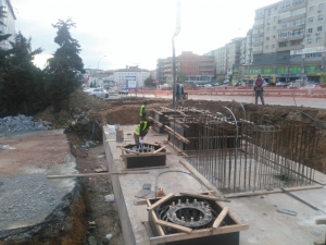 Gebze’ye Modern Yaya Köprüsü Geliyor