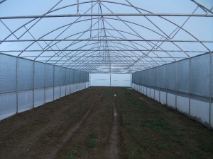 Büyükşehir’den Üreticilere Sera Desteği