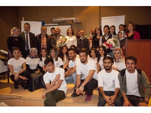 Hakkari Üniversitesinde Sağlıklı Yaşam Semineri