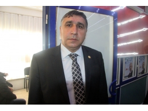 Chp İl Başkanlığı’na Perker Seçildi