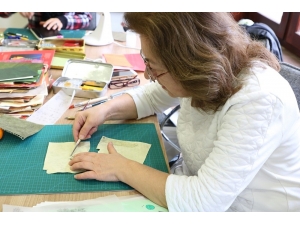 Kat’ı Sanatı Öğrencilerle Buluşuyor