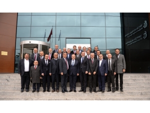 Tekstil İhracatçılarından Butekom’a Büyük Övgü