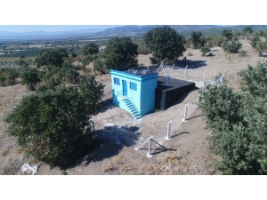 Manisa’da 476 İçme Suyu Deposu Yenilendi