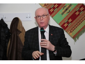 Başkan Kurt’tan Taşeron Konusunda Açıklama