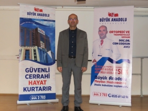 Asarcık Ve Ladik’de Sağlık Konferansları Düzenlendi