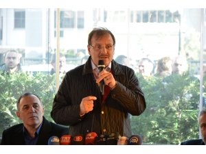 Başbakan Yardımcısı Çavuşoğlu: “Artık Herkes Türkiye’nin Vicdani Hareket Ettiğini Anladı”