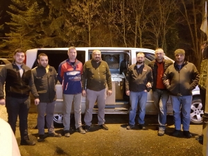 Dosod’tan Zor Şartlarda Okuyan Öğrencilere Destek