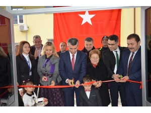 Altınoluk Zehra Baysal Anaokulu’nun Açılışı Gerçekleştirildi