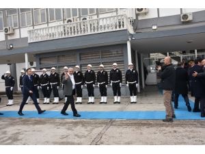 Başbakan Yıldırım Adıyaman Valiliğini Ziyaret Etti