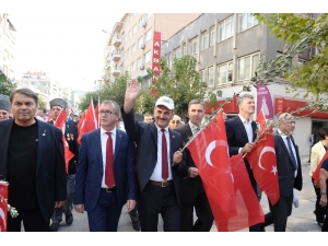 Deprem Gemlik’te Risk Olmaktan Çıkıyor