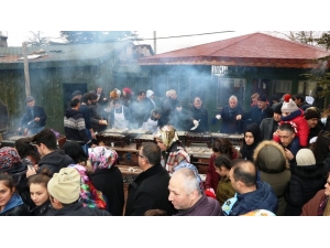 Niğde’de Hamsi Şenliği Yapıldı