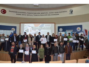 Aksaray’a 60 Yeni Girişimci