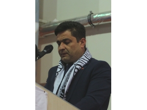 Ak Parti Mut İlçe Başkanlığına Kasap Yeniden Seçildi