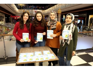 Beü Öğrencileri Radyasyonun Önemine Dikkat Çektiler