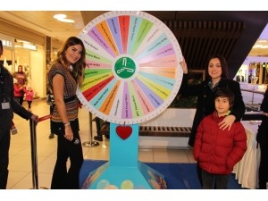 Özlem Yıldız İle Samsun’da Çarkıfelek Heyecanı