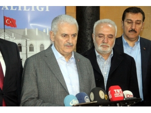 Başbakan Yıldırım’dan Kamuya Personel Müjdesi