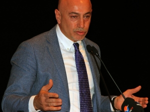 Chp’de Alban Tekrar Seçildi