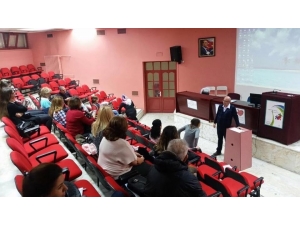 Aydın’da Ulusal Sağlık Hizmeti İlişkili Enfeksiyonlar Sürveyans Toplantısı Yapıldı