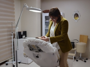 Yağdan Gelen Güzellik