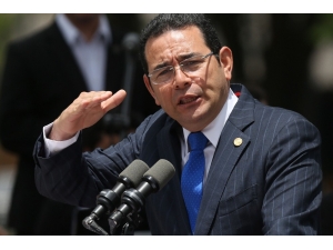 Guatemala, Büyükelçiliğini Kudüs’e Taşıyacağını Açıkladı