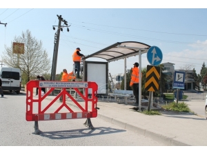 Akıllı Duraklar Çoğalıyor