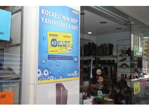 41 Kart İhtiyaçlılara Derman Oluyor