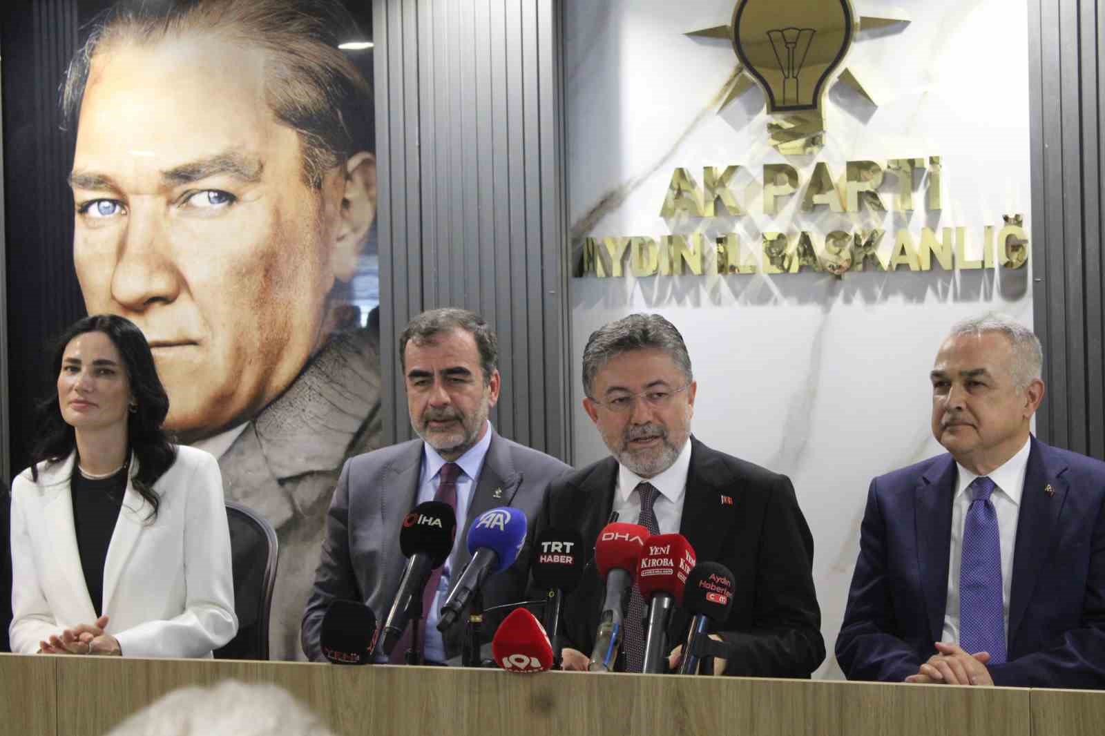 bakan-yumakli-son-24-yilda-aydin-a-yaklasik-190-milyar-liralik-yatirim-yapildi