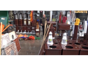 Sıcak Hava Soba Satışlarını Düşürdü