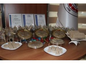 Mesir’in Çayı, Lokumu Derken Helvası Da Yapıldı