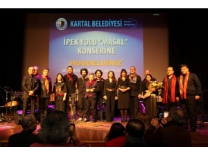 İpek Yolu Masal Orkestrası’ndan Muhteşem Konser
