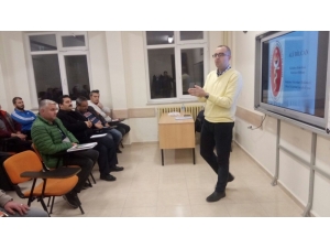 Kütahya’da Arıcılık Kursu