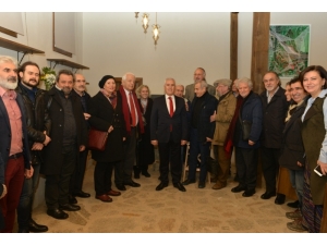 Sanat Çalıştayevi Misi’de Kapılarını Açtı