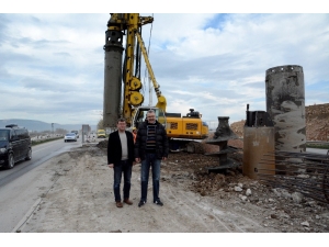 İstanbul-izmir Otoyolu Karacabey’e Güç Katacak