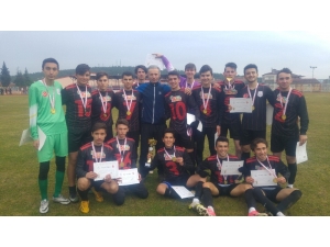 İl Birincisi Gençler Bilecik’i Temsil Edecek