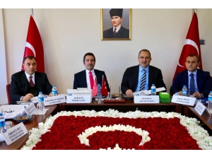 Fka Toplantısı Bingöl’de Yapıldı