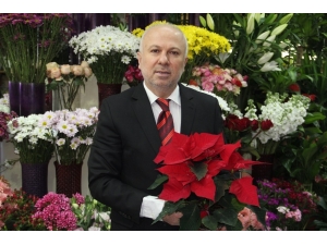 Çiçekçilik Sektörü Yılbaşı Öncesi Hareketlendi