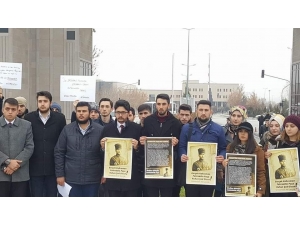 Üniversite Öğrencileri Fahrettin Paşa’nın Yeminini Okudu