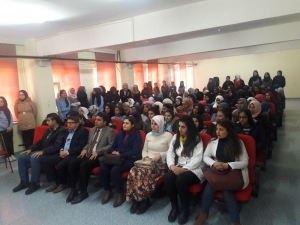 Kilis’te "Neden Hedeflerimiz Olmalı" Konferansı